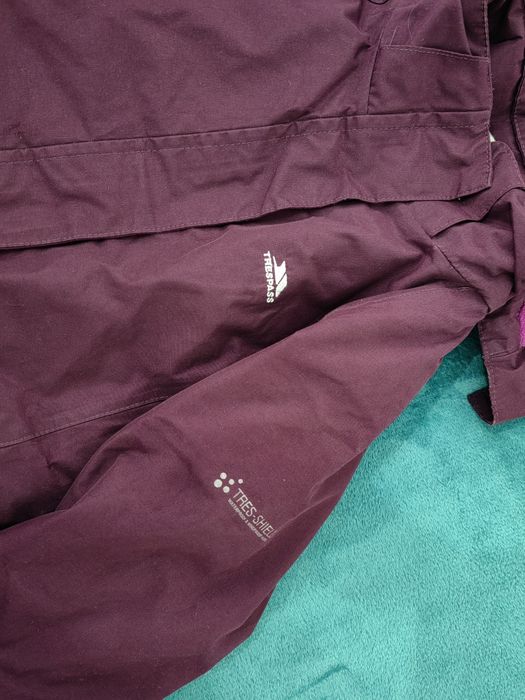 Geaca fete 5-7 ani iarna