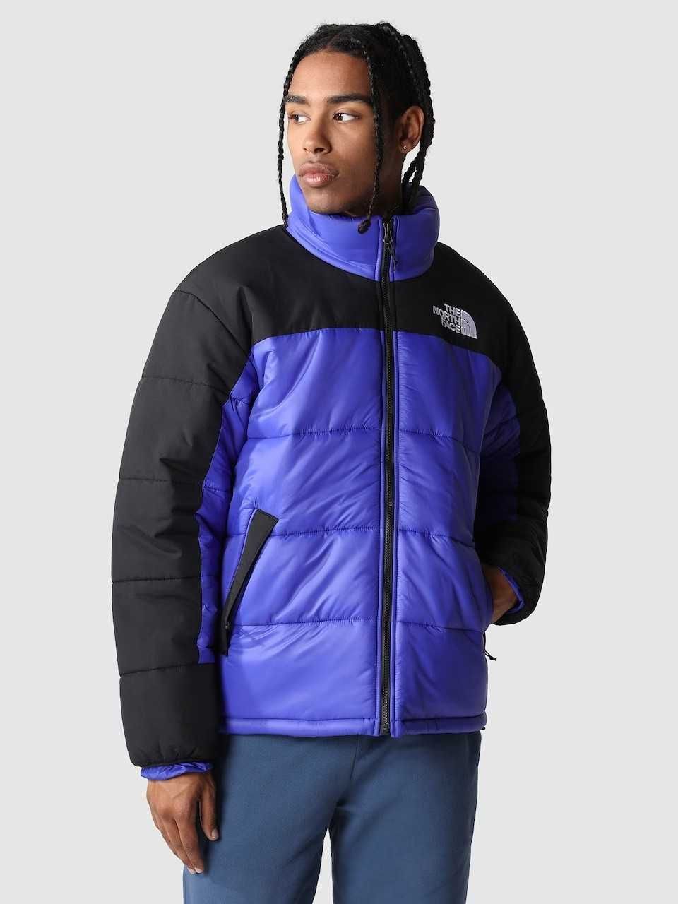 THE NORTH FACE 'Himalayan' Кралско Синьо - страхотно мъжко яке НОВО