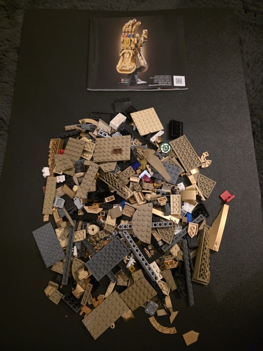 LEGO® Marvel - Infinity Gauntlet (76191) LEGO