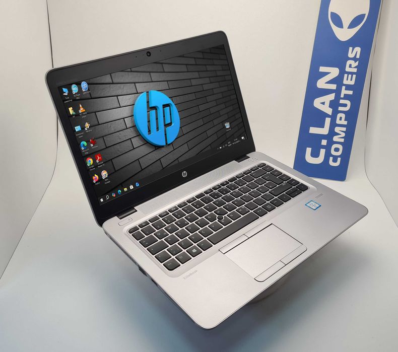 HP EliteBook 840 G3 i7 6600U/16GB/256SSD/500GB HDD/FHD/Подсветка