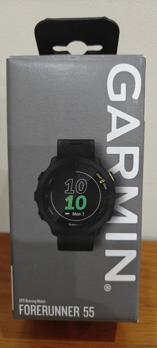 Garmin Forerunner 55 Black