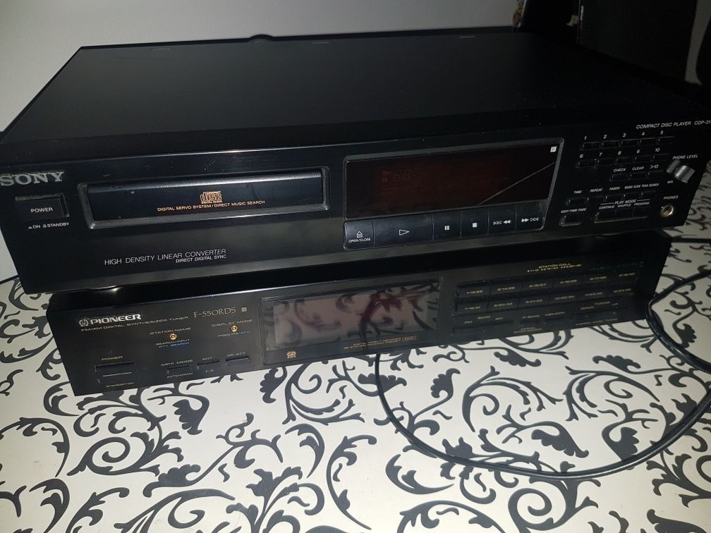 Cd Sony CDP-311 cd player