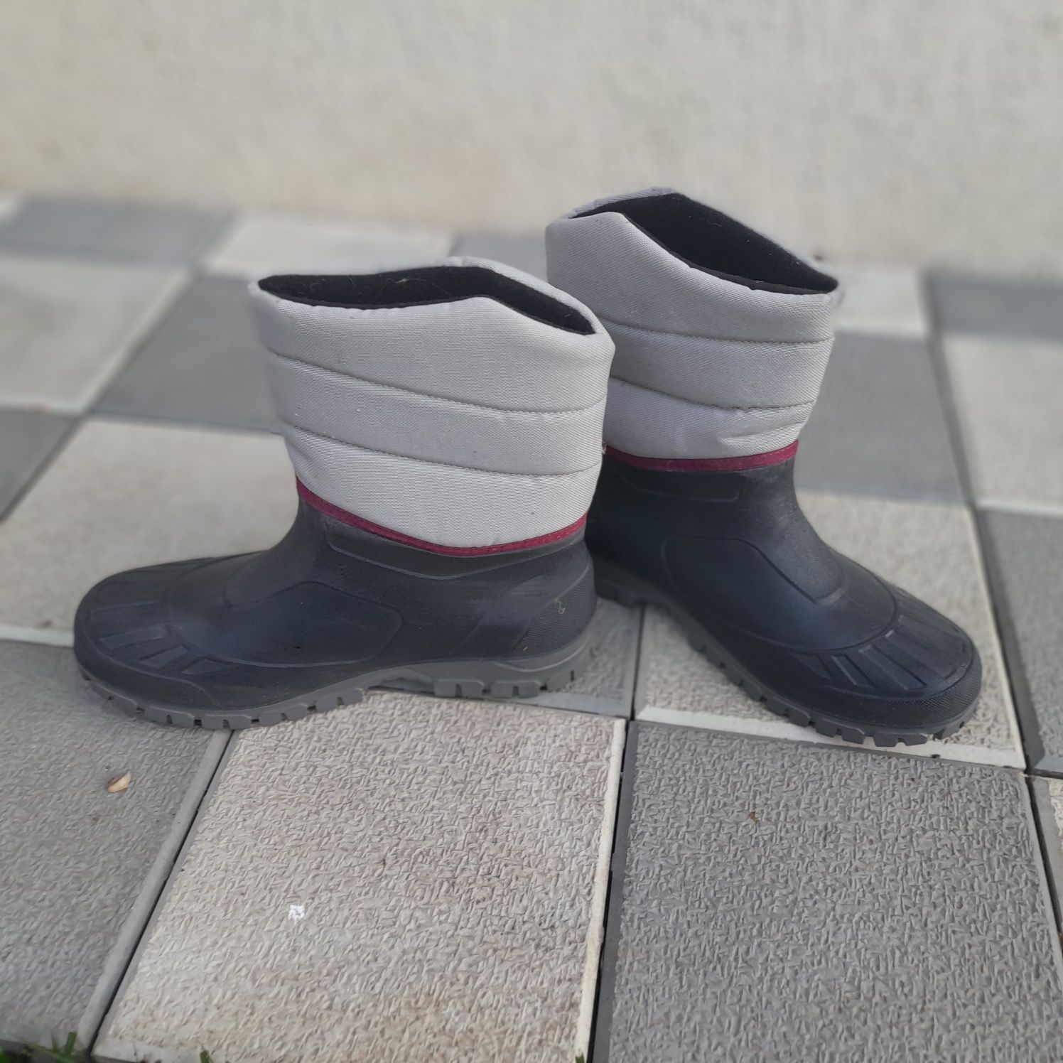 Sandale/cizme ploaie Kipsta