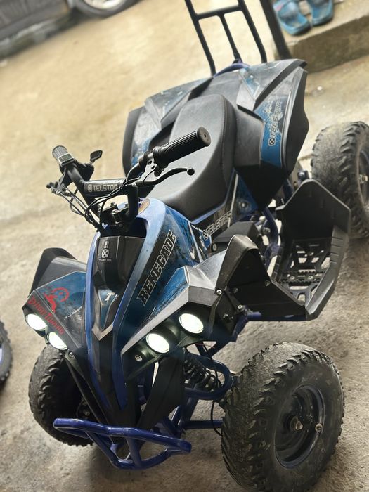 Електрическо АТВ