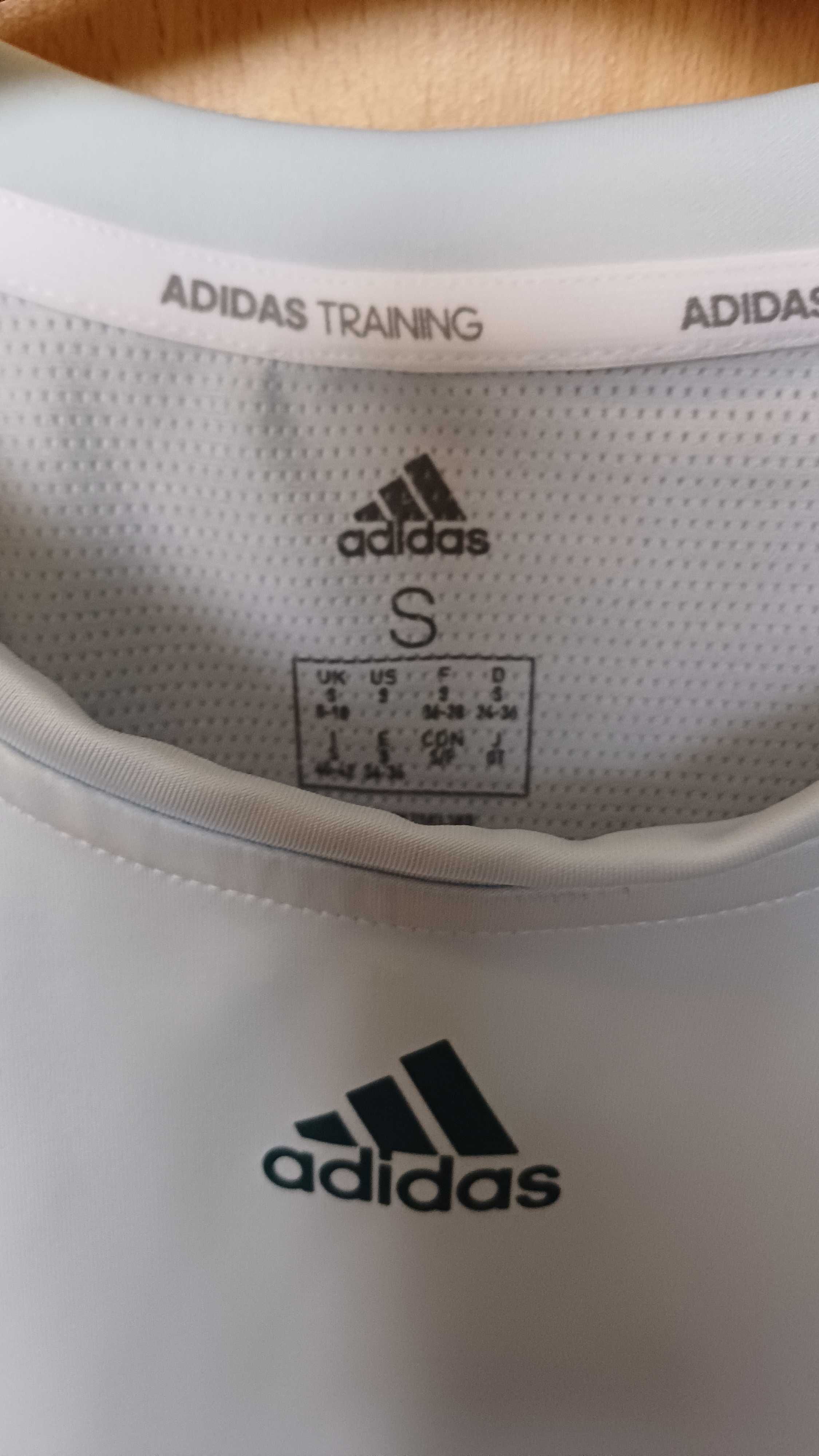 Спортно бюстие   Adidas  S