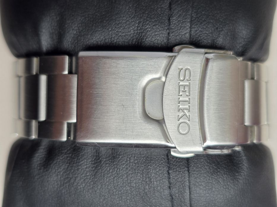 Seiko 5 SRPB33 Baby monster