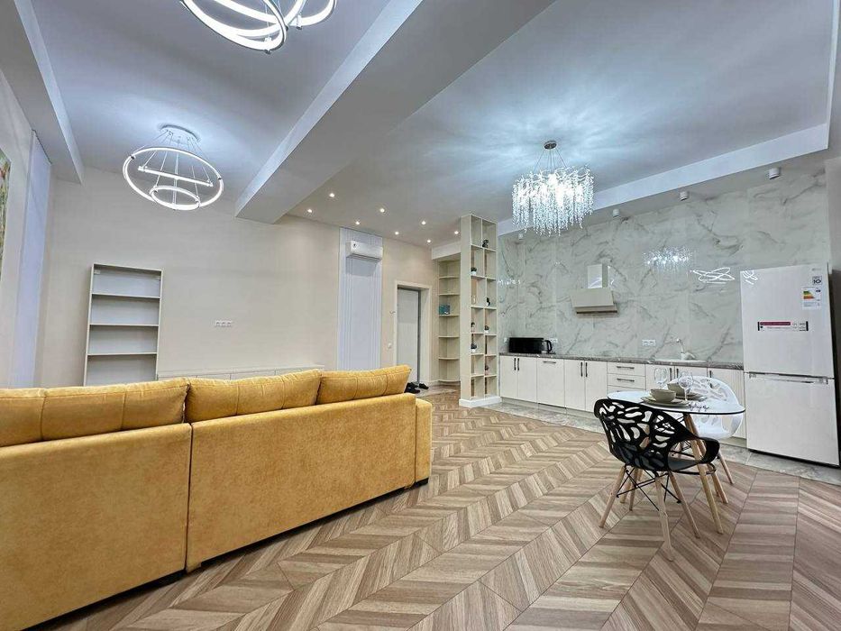 2-х комнатная в ЖК «Mirabad Avenue» 8 этаж  ID: 4392