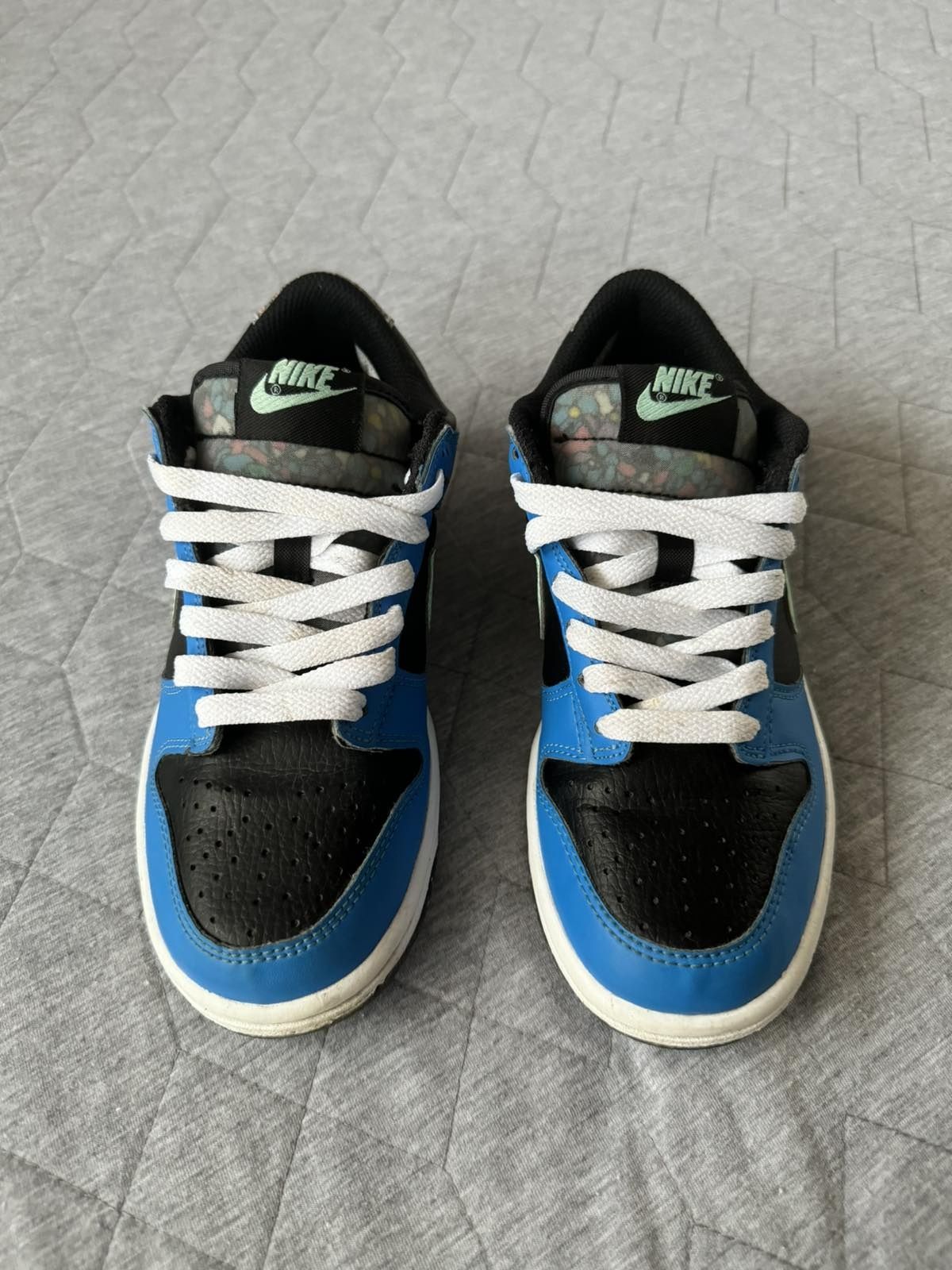 Детски маратонки Nike Dunk low