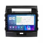 NAVIGATIE Android 14 Toyota Land Cruiser 200 1/8 Gb CarPlay + CAMERA