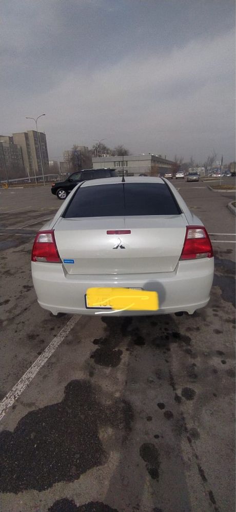 Mitsubishi galant 2006 г.