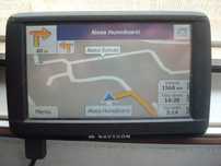 GPS navigatie 4.3” inch Navigon 42  Igo Primo harta Europa 2024