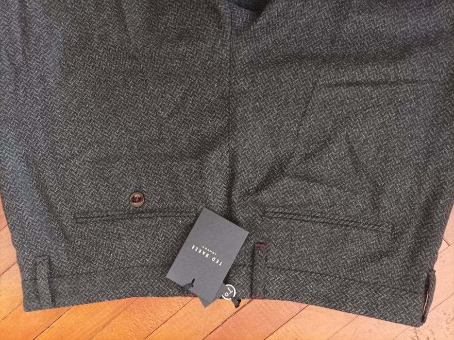 Ted baker Тommy Hilfinger L размер панталон