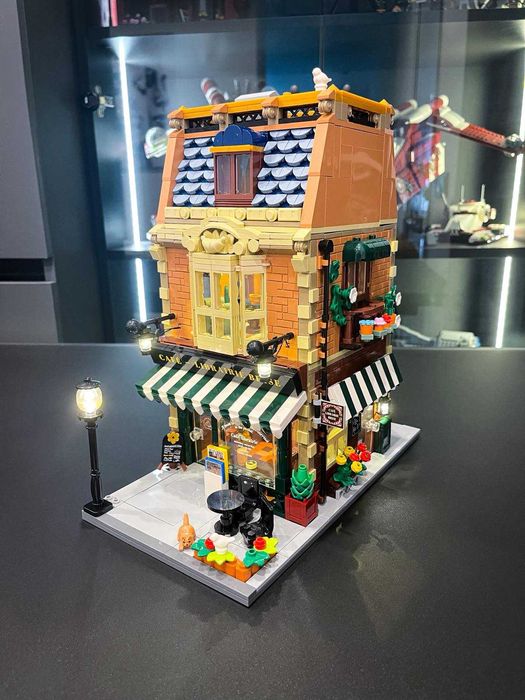 Конструктори Lumibricks (съвместимо с LEGO)