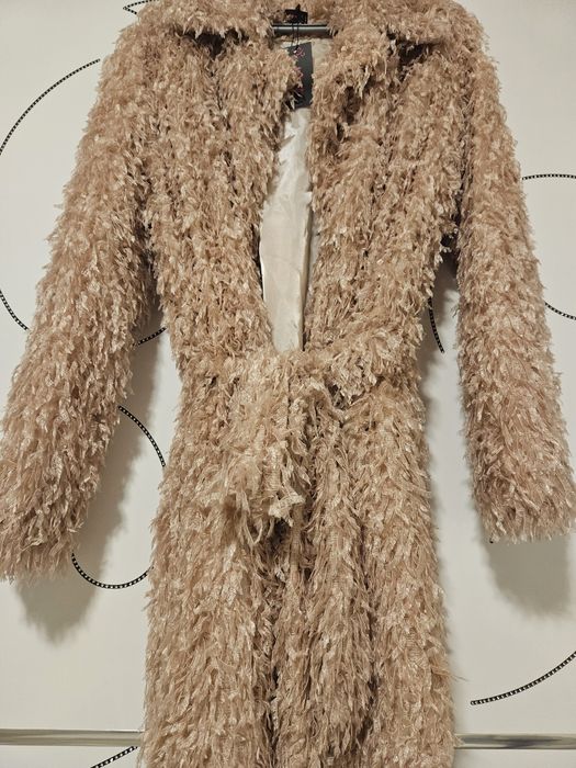 Уникално дълго палто/жилетка