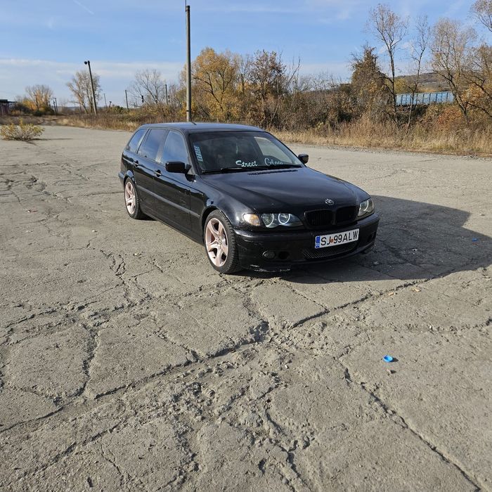 Vând BMW e46 touring 150 cp