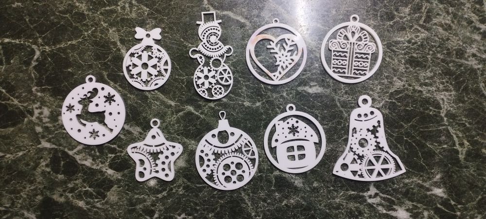 Елочные игрушки, игрушки для елка