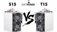 Продам новые асик майнер Antiminer s15