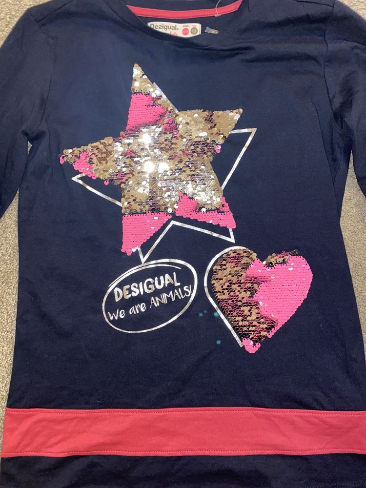 Bluza DESIGUAL mar 146-152