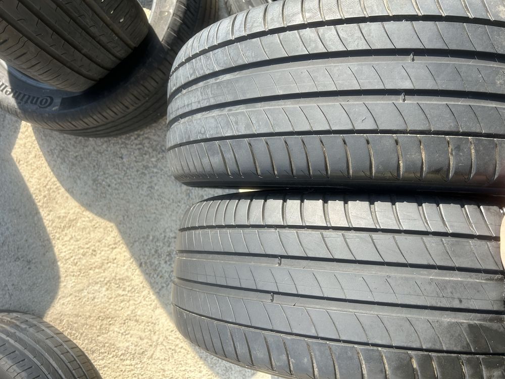 2 летни гуми 225 50 18 michelin 7 mm