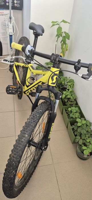Bicicleta Copii SCOTT Scale 24 Disc