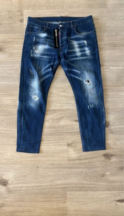 blugi slim dsquared2
