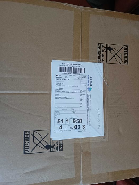 Pick-Up Dual CS 518 Negru, doza Ortofon 2M Red