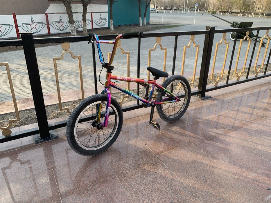 Bmx хороший бмх велосипед