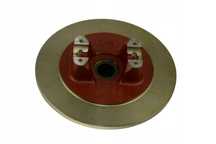 Disc frana buldoexcavator Volvo BL61 BL71B Terex 970 980