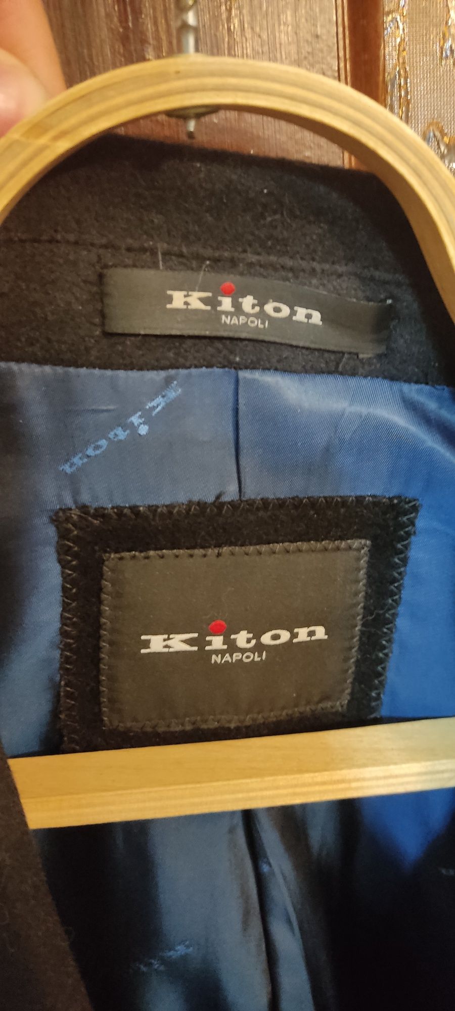 пальто KITON  original