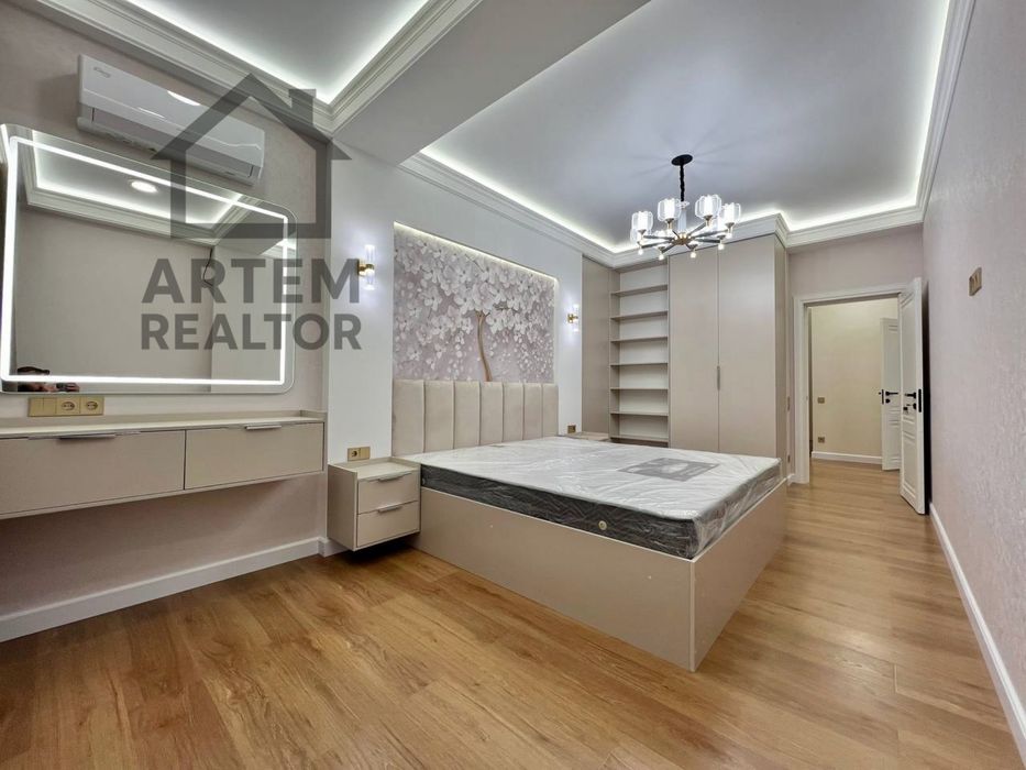 3/8/16 76м2 жк Parkent Plaza Паркентский / новостройка закрытый двор