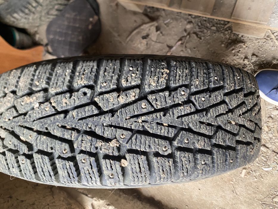 Зимний шины комплект