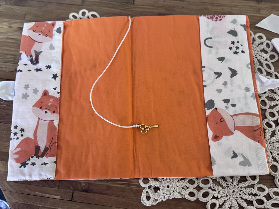 подвързия за книга