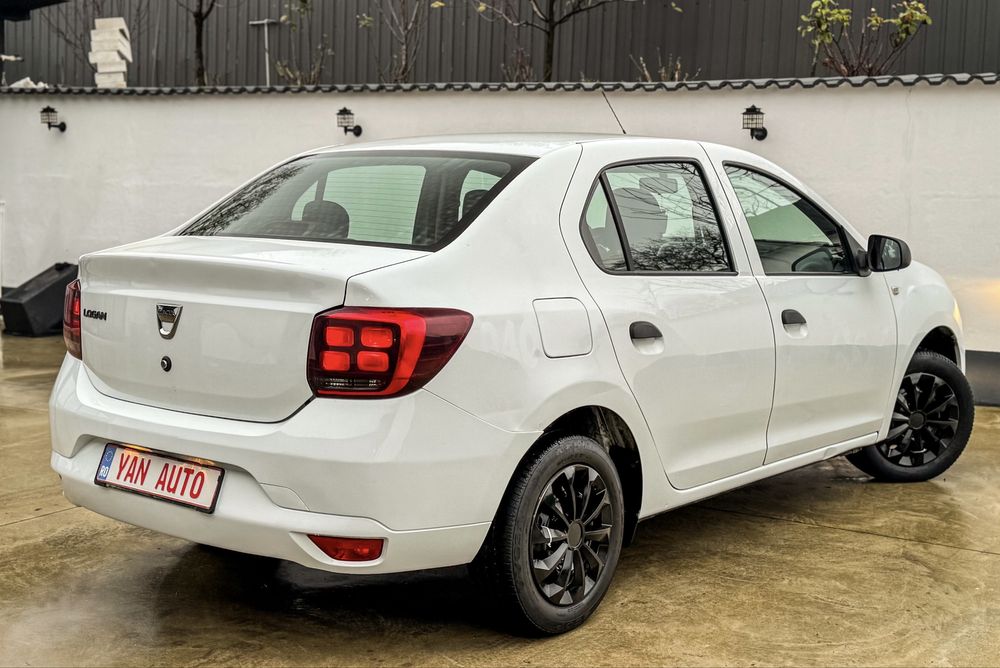 Vând Dacia Logan / 2020 / 1.5 DCi 75 CP / Euro 6 / Înmatriculat Ro