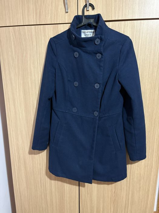 Зимно палто Terra nova в синьо