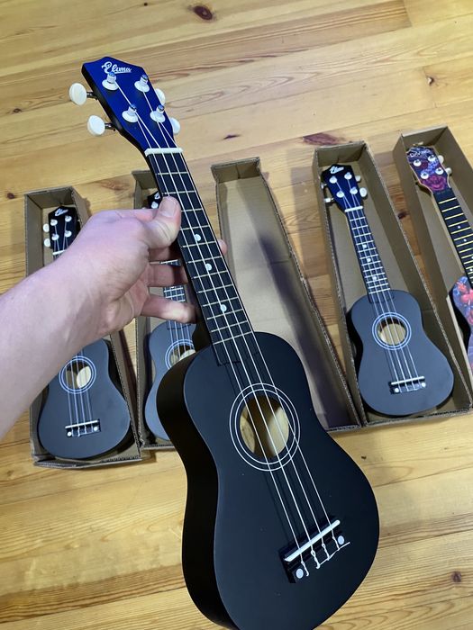 Укулеле сопрано (новая)