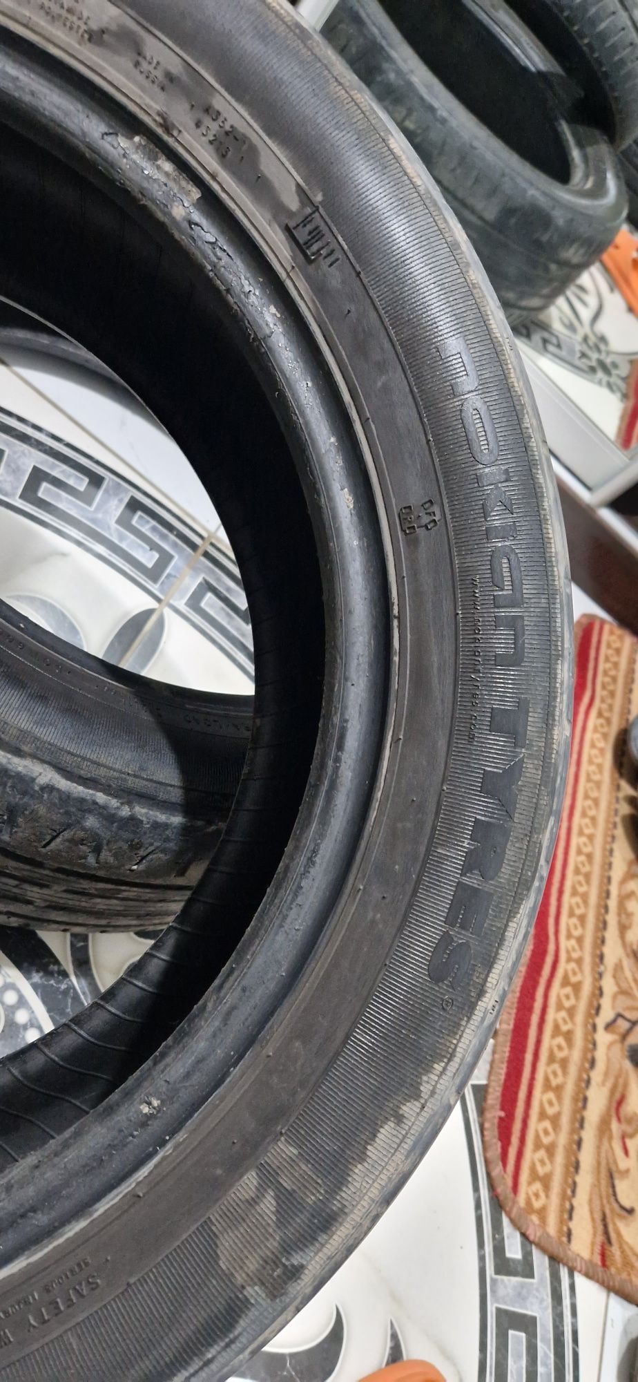 Шины Нокиан TYRES 205/55/16