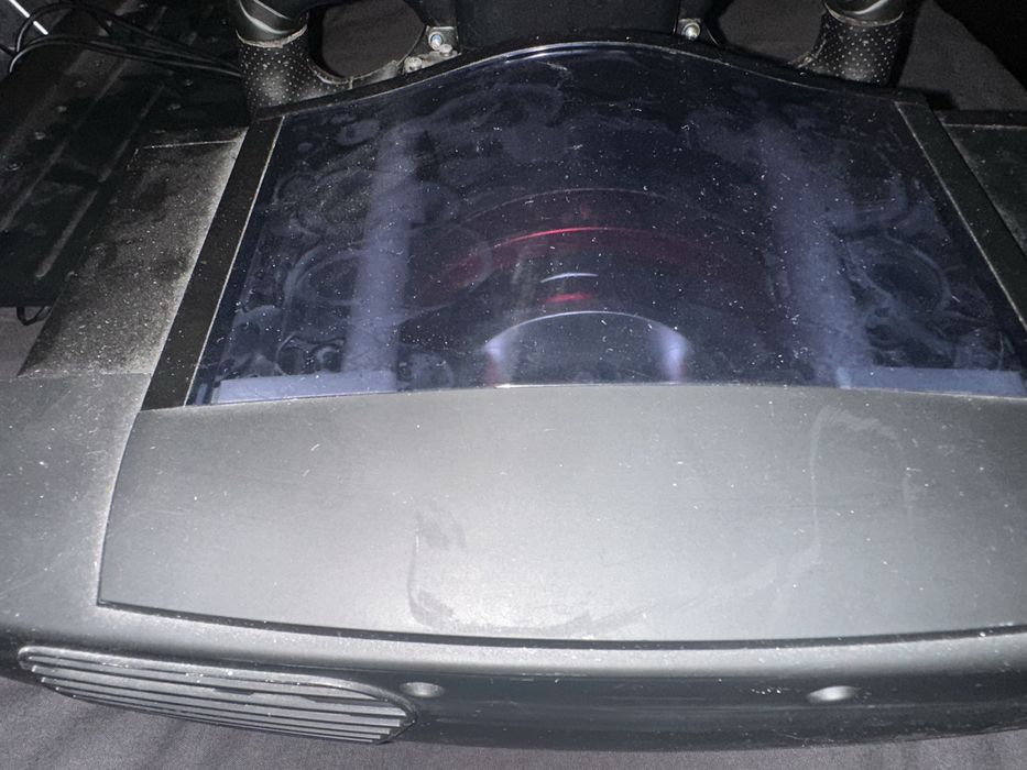 Volan Fanatec CSW 2.5 + f1 wheel + Pedale csl cu load cell ca noi