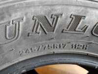 245/75r17 шины Dunlop