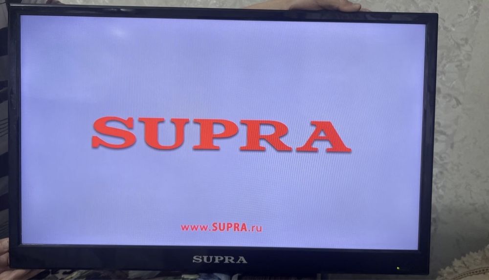 Телевизор SUPRA