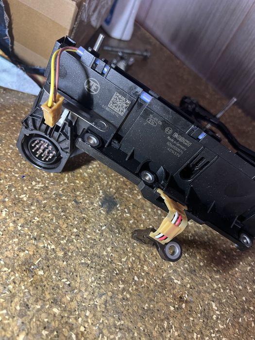 Компютър за скоростна кутия ZF 8HP