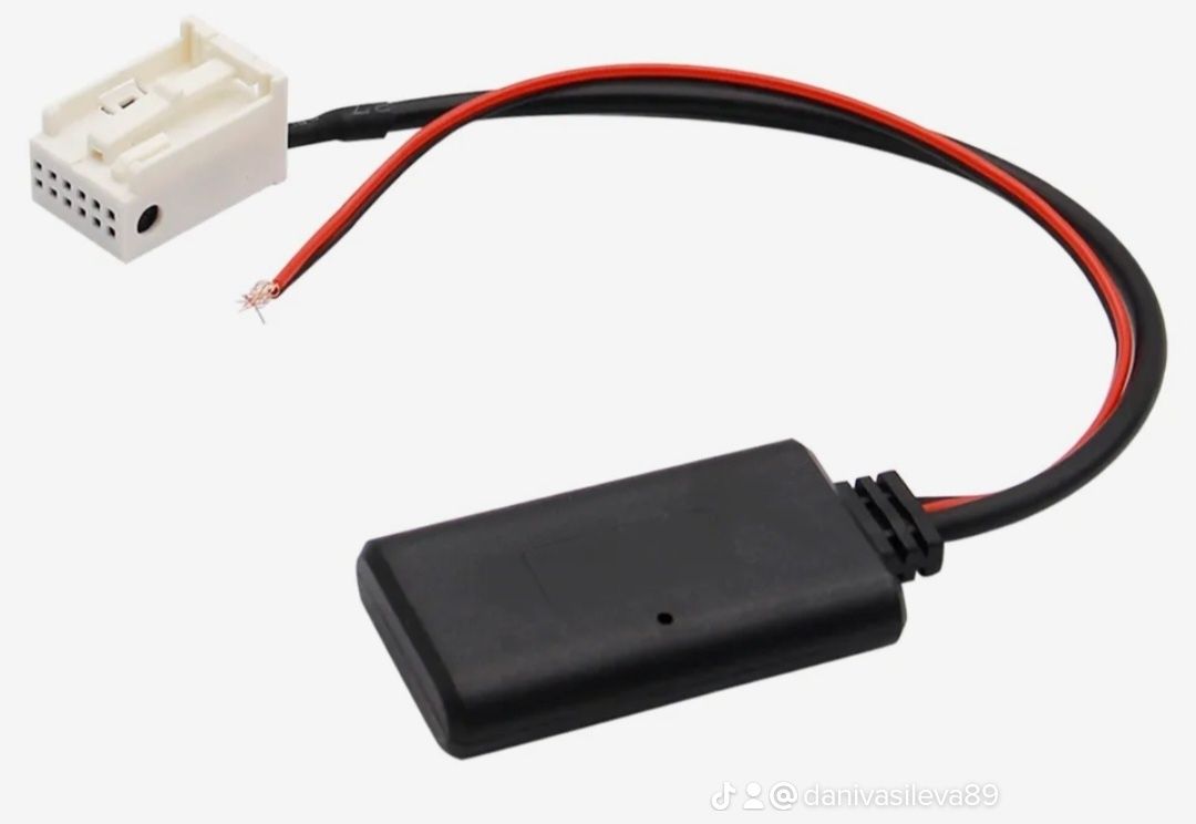 Bluetooth модул АUX-IN за  BMW E60, E61, E63, E64, E90, E83, E39
Е64,