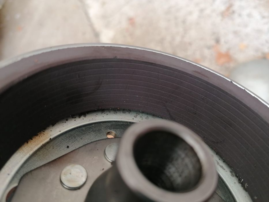 Magnetou ,rotor , stator, Aprilia Rs , Minarelli AM6