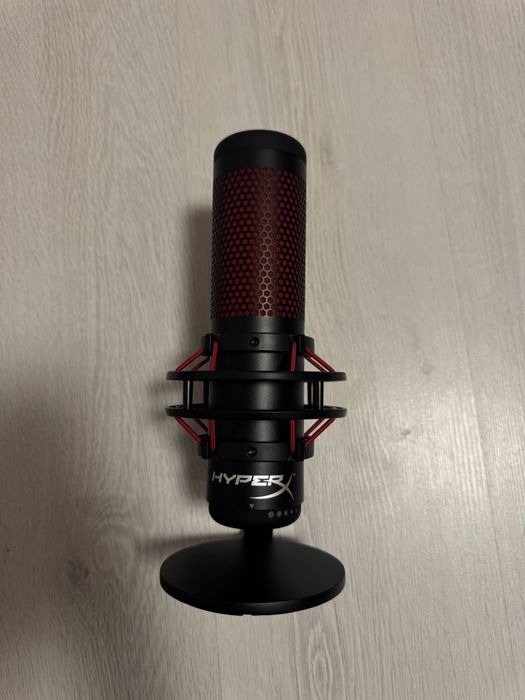 Microfon HyperX Quadcast