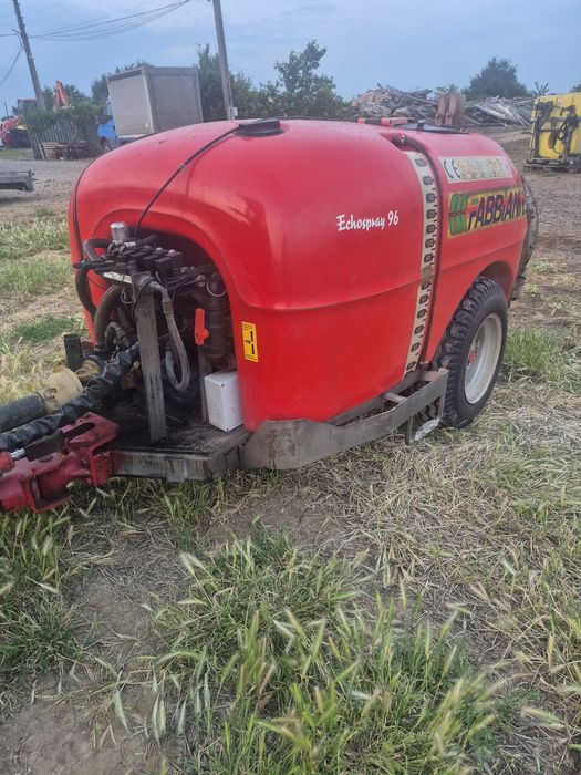 Pompa stropit atomizor de 1600l