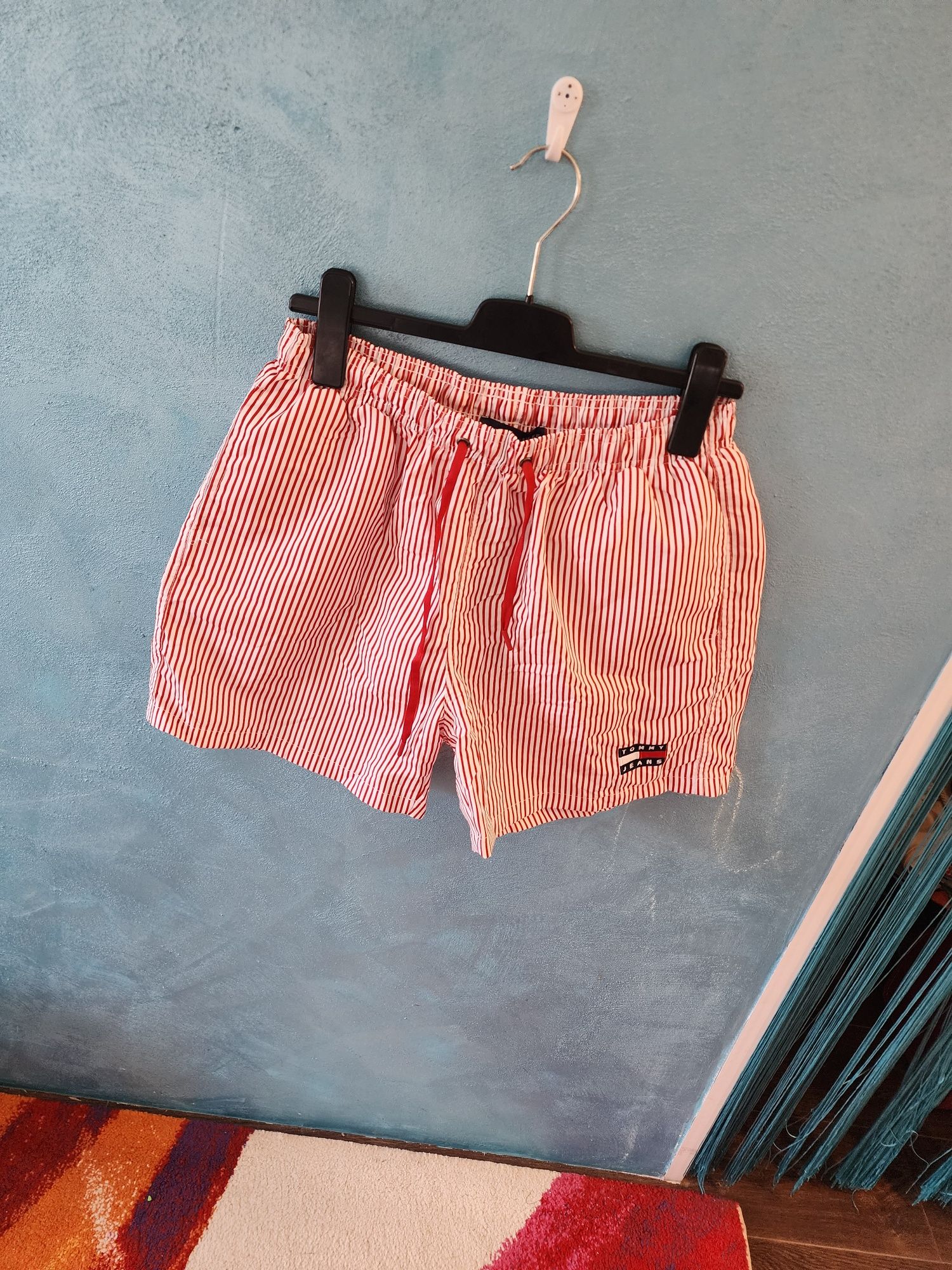 Sort baie/plaja Tommy Hilfiger