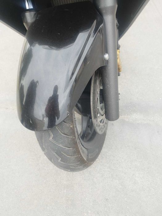 Honda Silver Wing 600