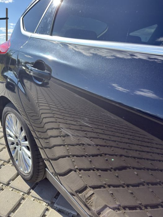 Vand ford focus 3