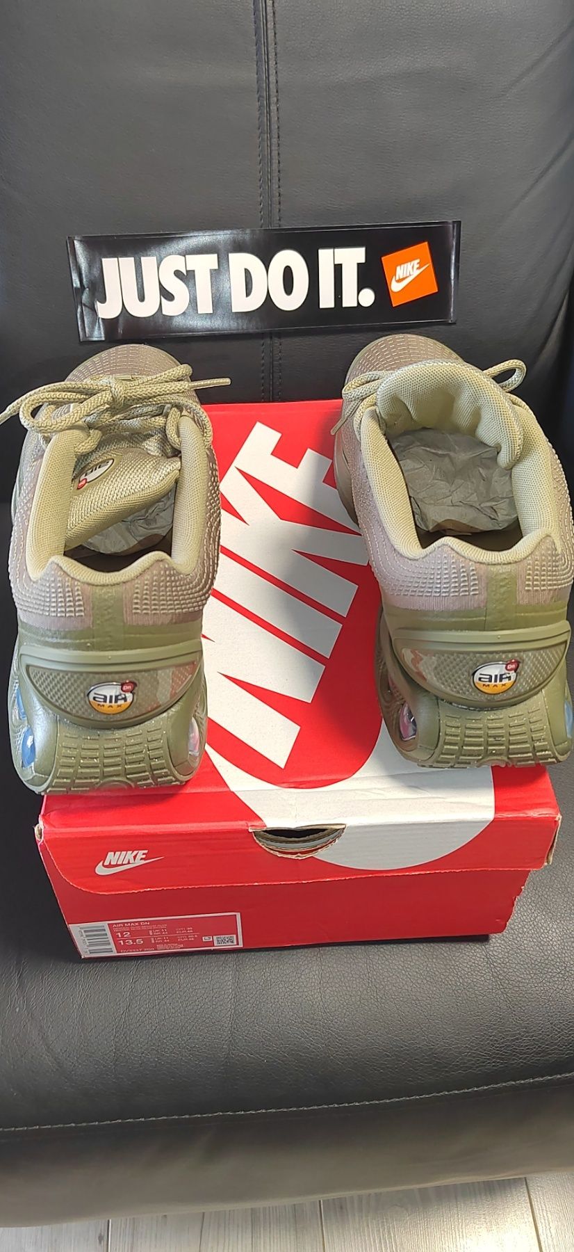 Nike Air Max DN, номер 46