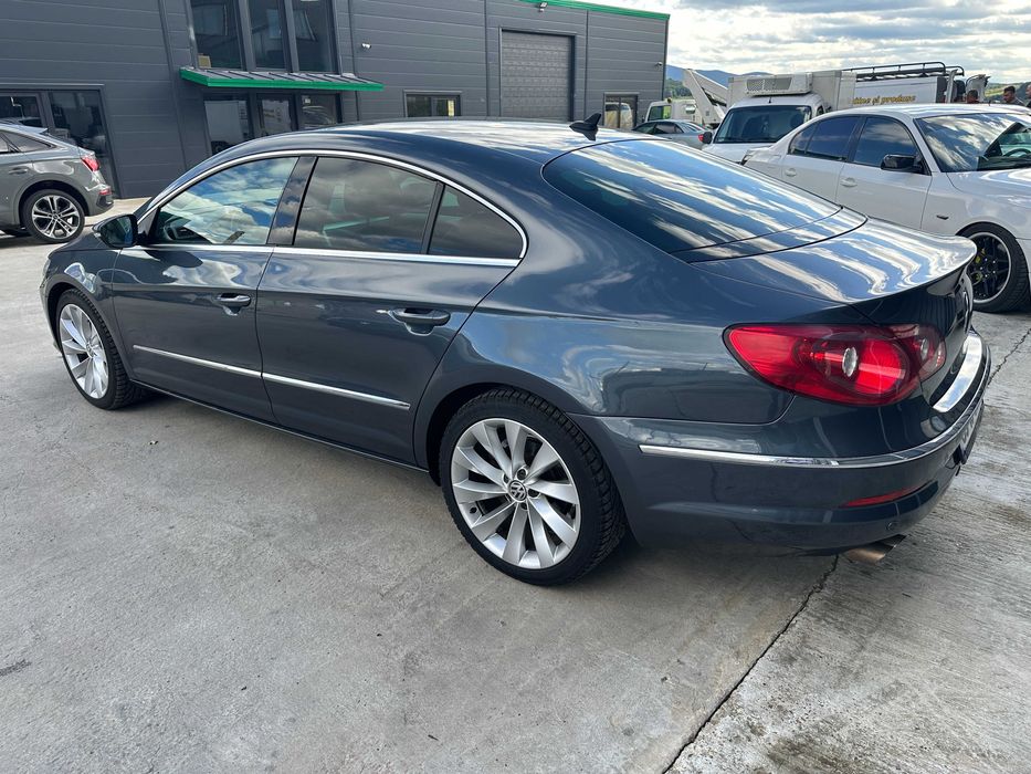 Volkswagen Passat CC