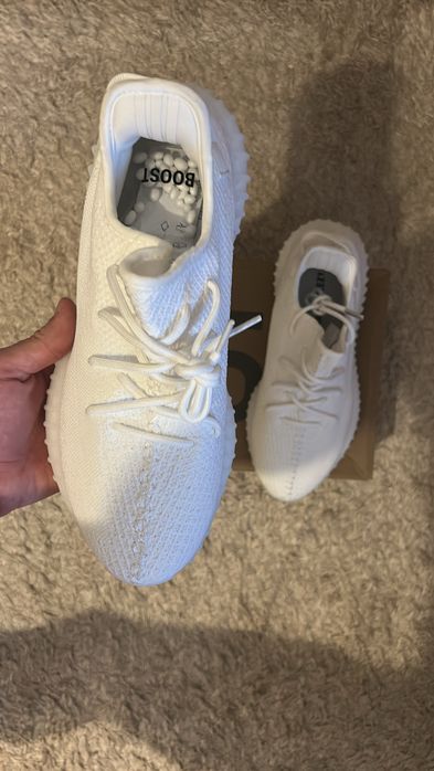 Yeezy 350 White